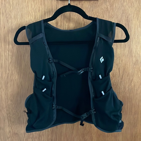 Black Diamond Other - Black Diamond Distance 4 running/hiking vest